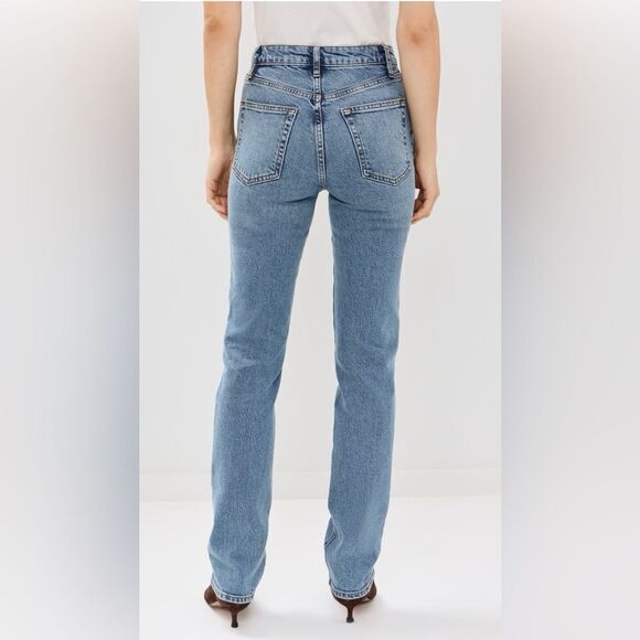 FRAME The Ruler Jeans - Picture 5 of 11